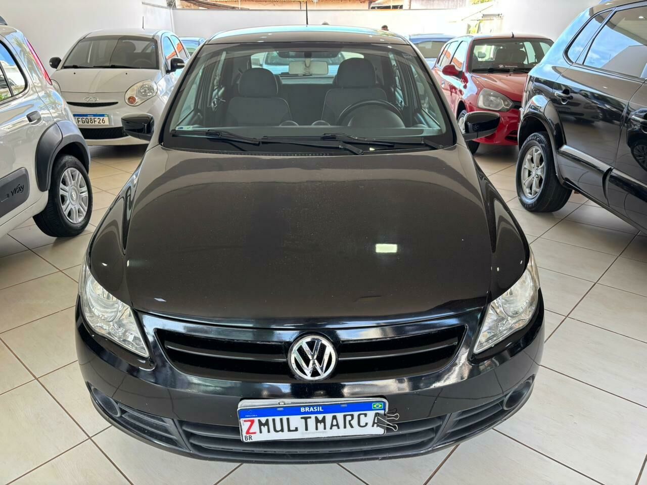 Imagem do veículo  VOLKSWAGEN GOL G5 1.0